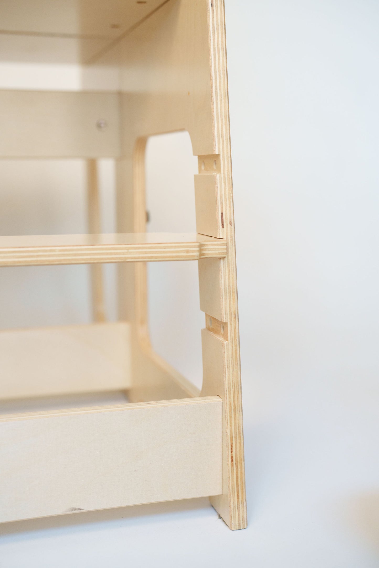Convertible Learning Tower & Kids Table