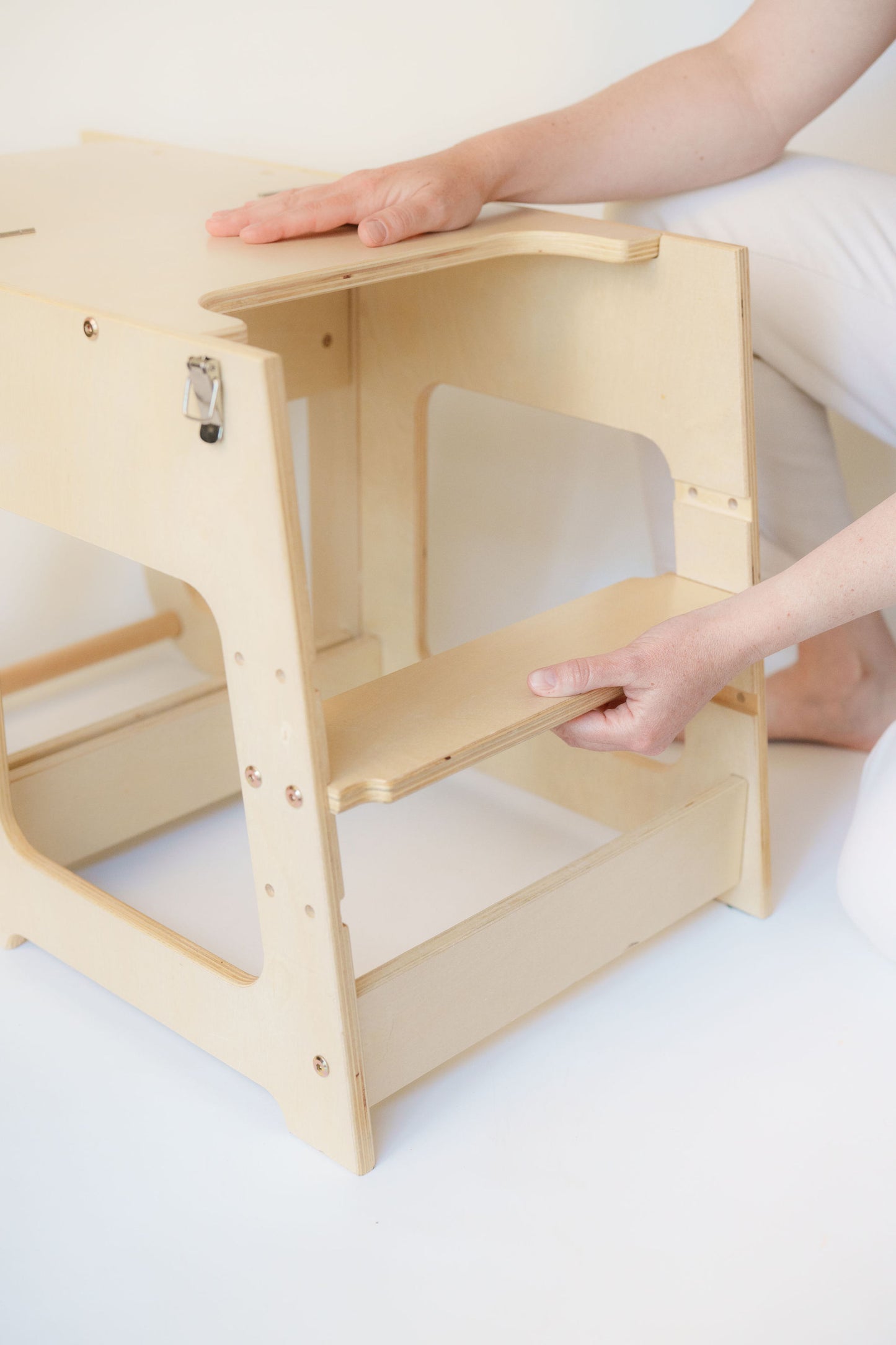 Convertible Learning Tower & Kids Table