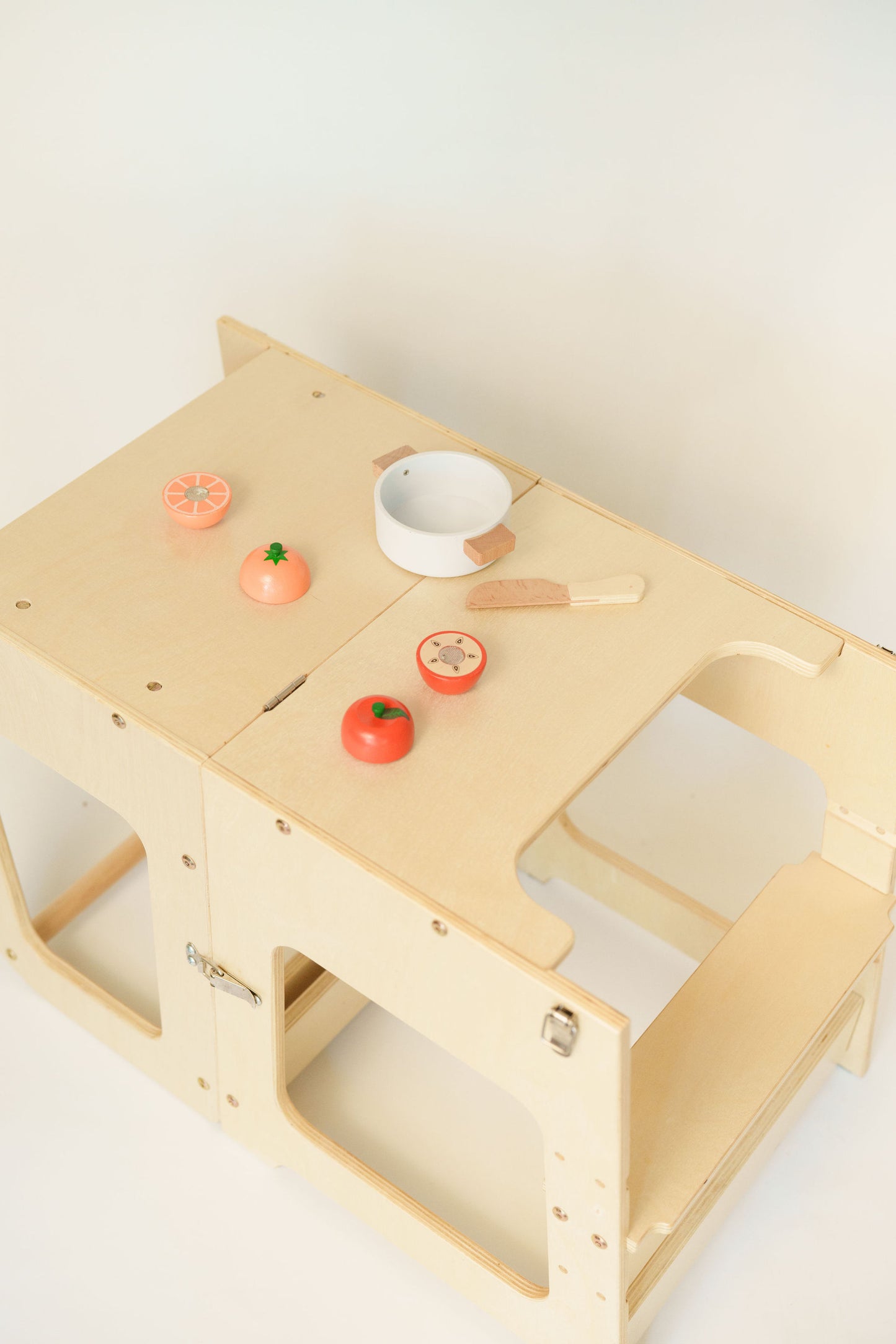 Convertible Learning Tower & Kids Table