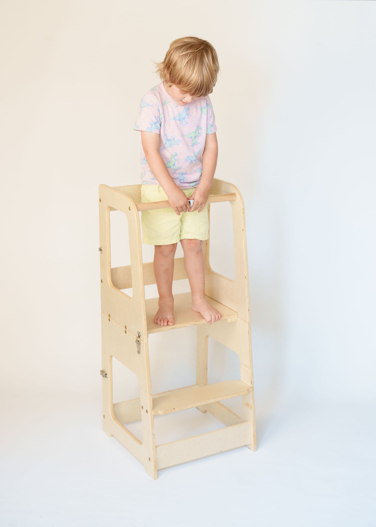 Convertible Learning Tower & Kids Table