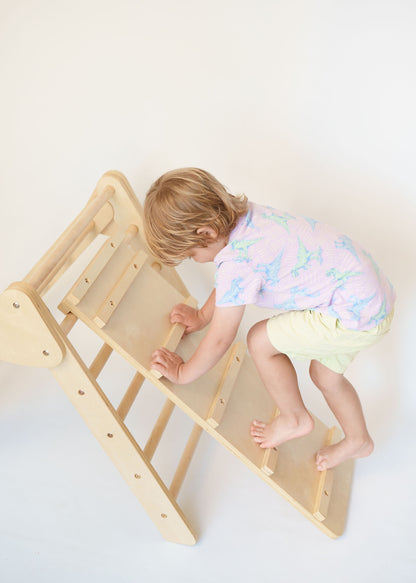 Mini Pikler Triangle Set