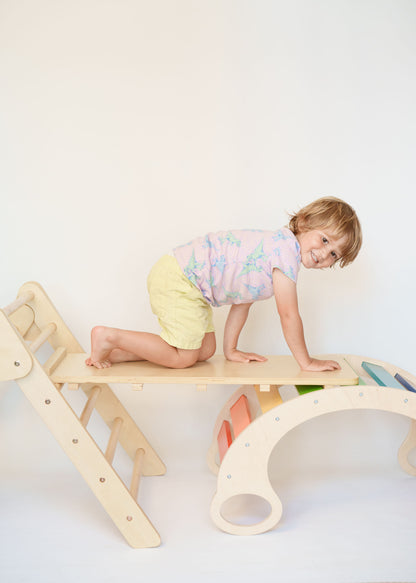 Mini Pikler Triangle Set