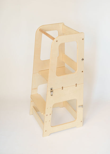 Convertible Learning Tower & Kids Table